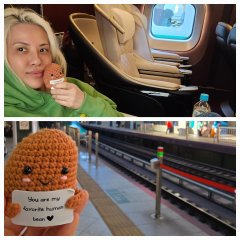 Shinkansen: Tokyo to Kanazawa with Bean