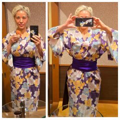 My Onsen Kimono